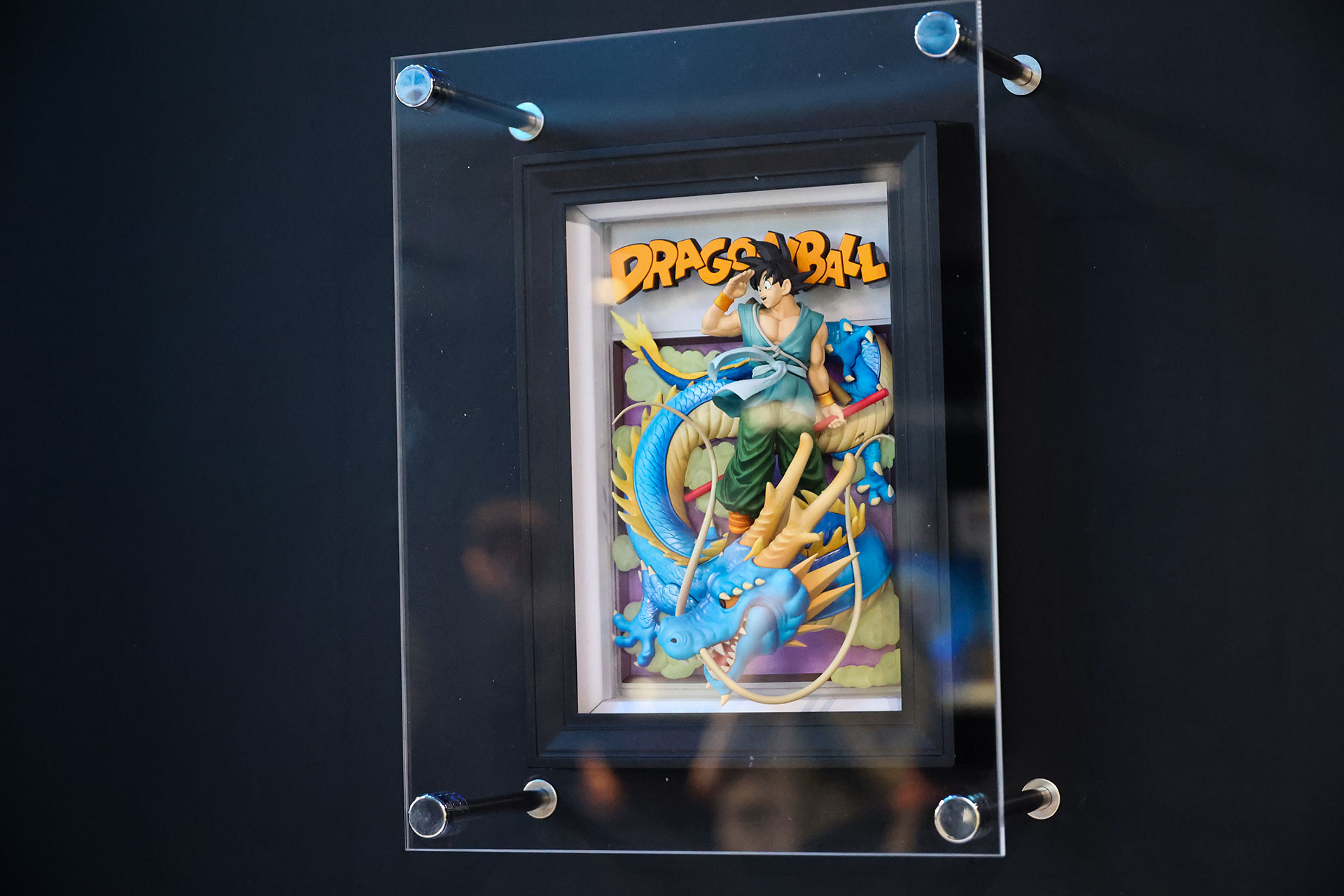 フィギュアらしく立体的になっている