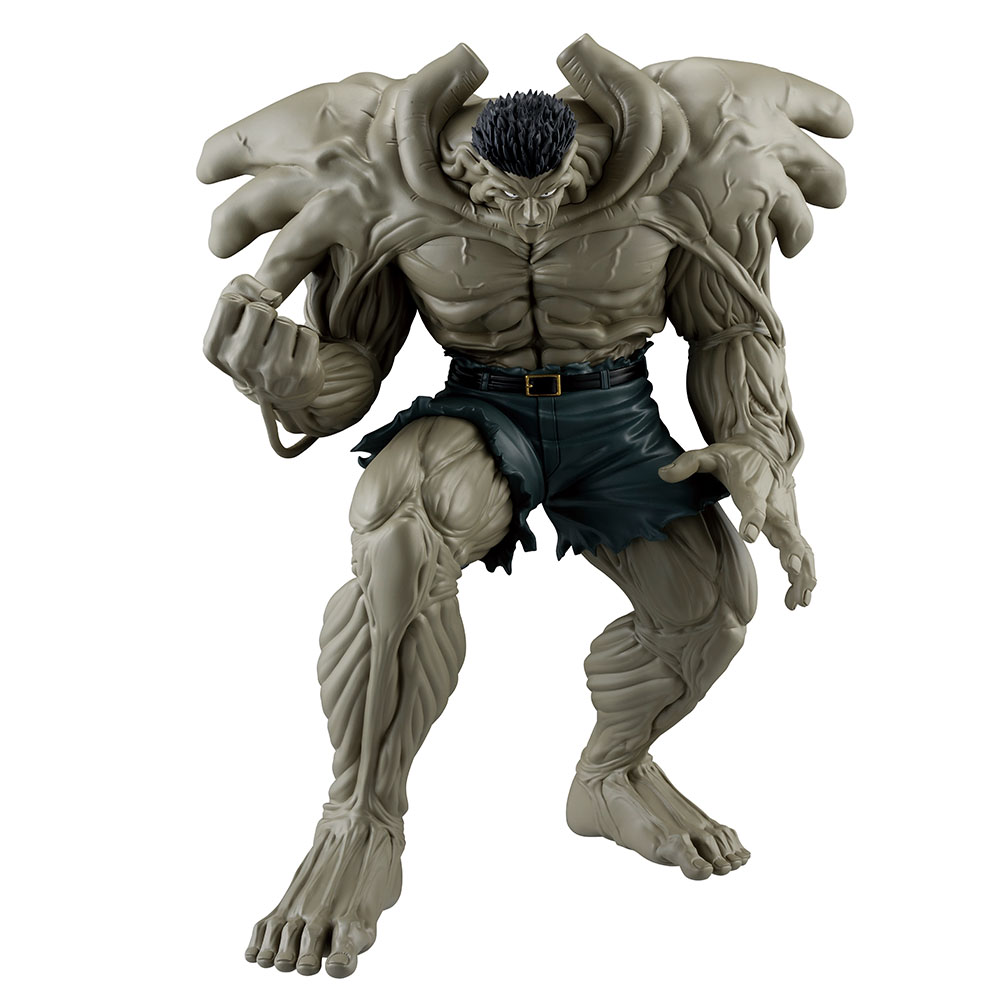 「A賞：戸愚呂（弟）100%中の100% MASTERLISE」