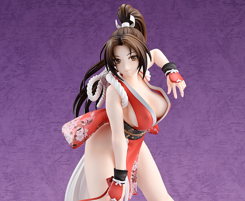 「THE KING OF FIGHTERS XIV　不知火舞 （リパッケージVer.）」