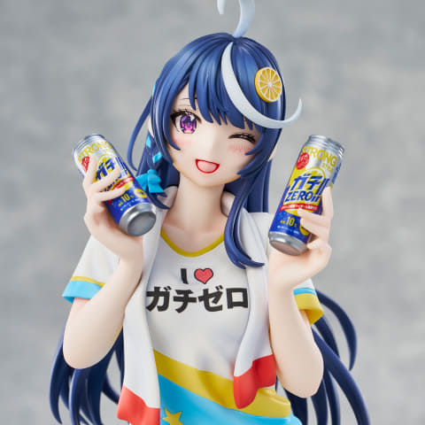 VTuberなんだが配信切り忘れたら伝説になってた シュワちゃん フィギュア POP UP PARADE VTuberなんだが配信切り忘れたら伝説になってた