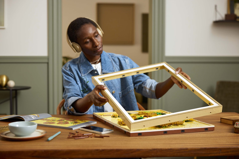 ゴッホ美術館と共同制作したポッドキャストも視聴可能