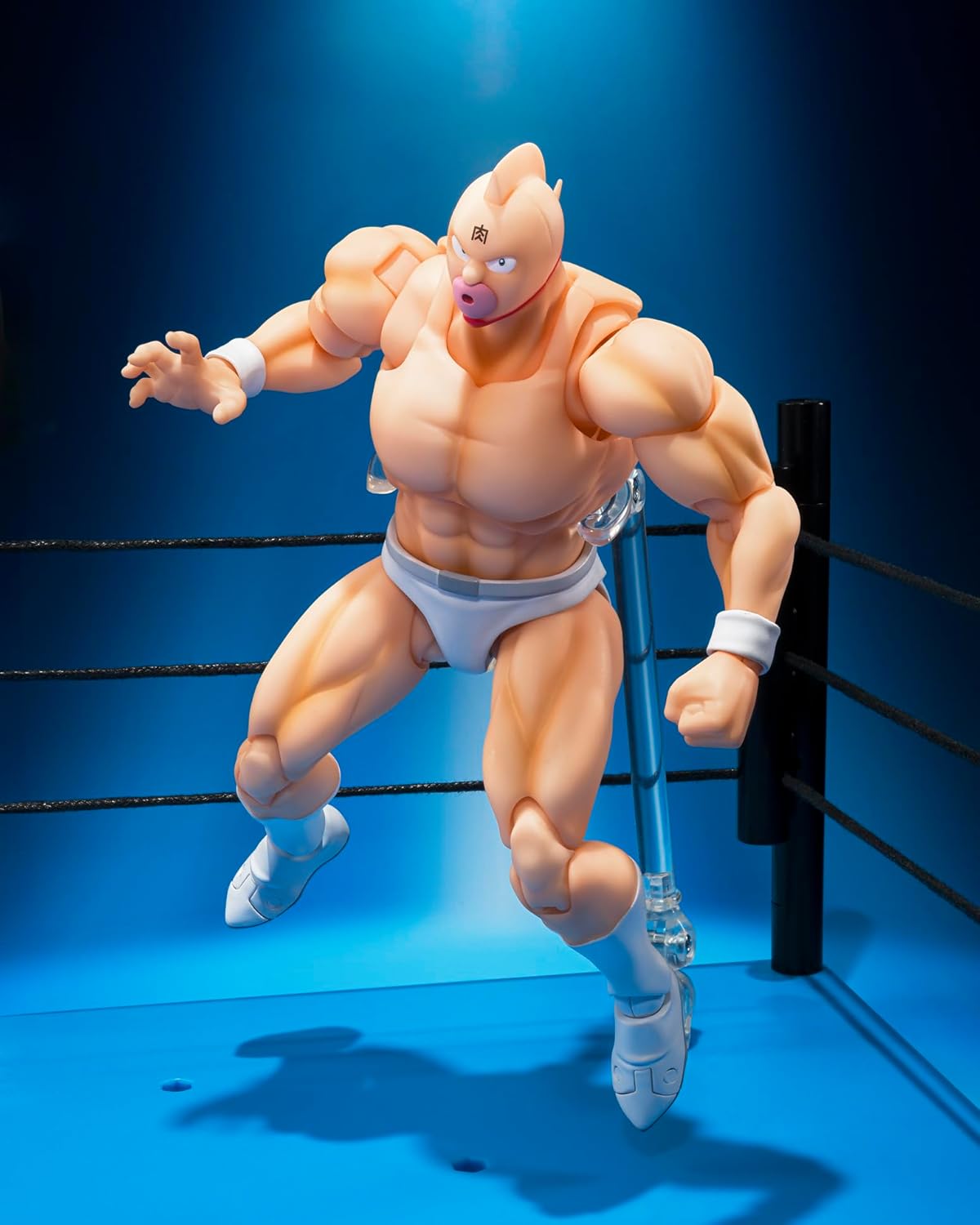 「S.H.Figuarts キン肉マン-完璧超人始祖編-」