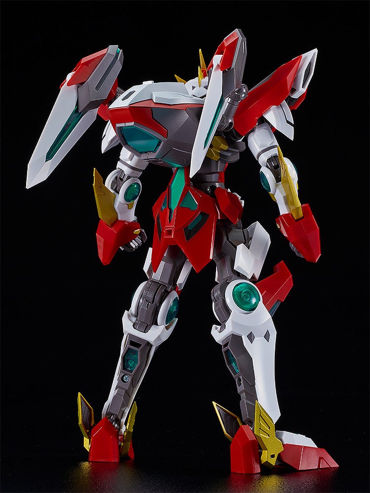 ※「THE合体 一緒に叫ぶぞ！ DXブレイバーン ボイスユニット」以外は付属いたしません。