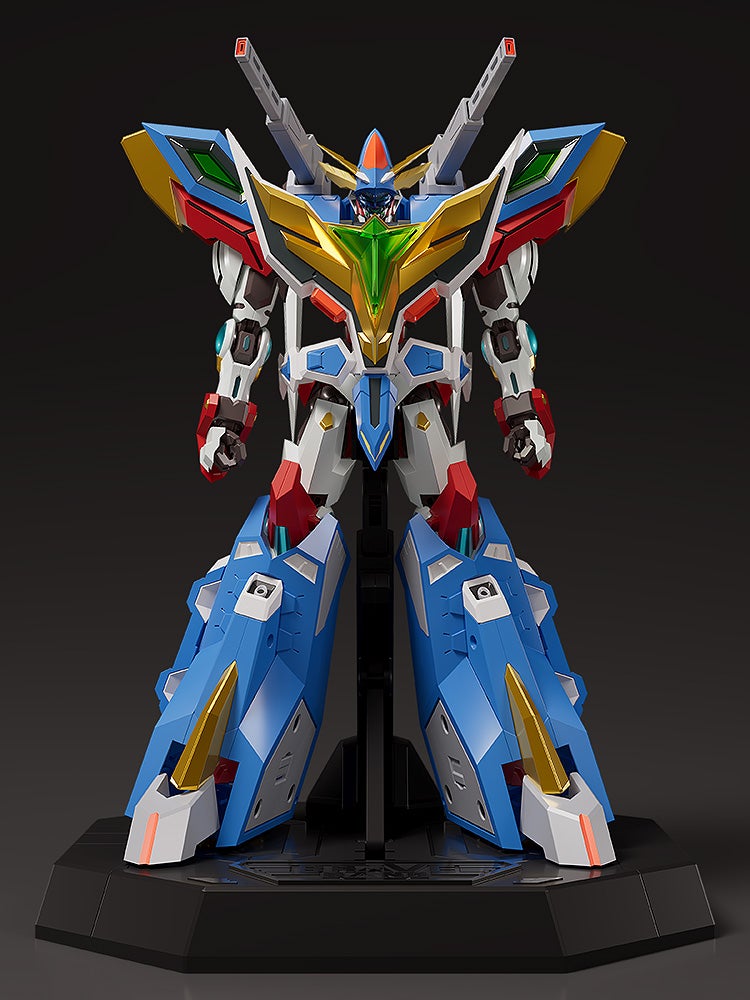 ※「THE合体 DXブレイバーン用ディスプレイベース」以外は付属いたしません。