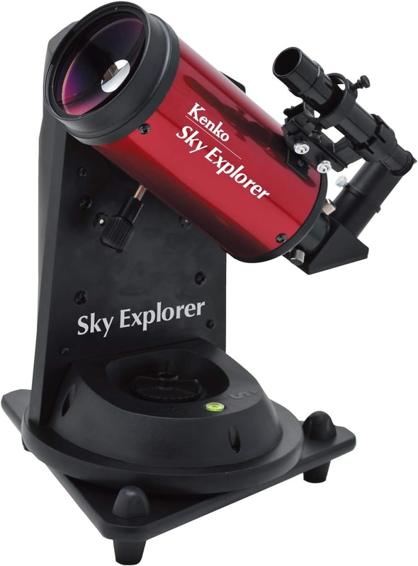 【Amazon.co.jp限定】Kenko 天体望遠鏡 Sky Explore SE-AT90M RD