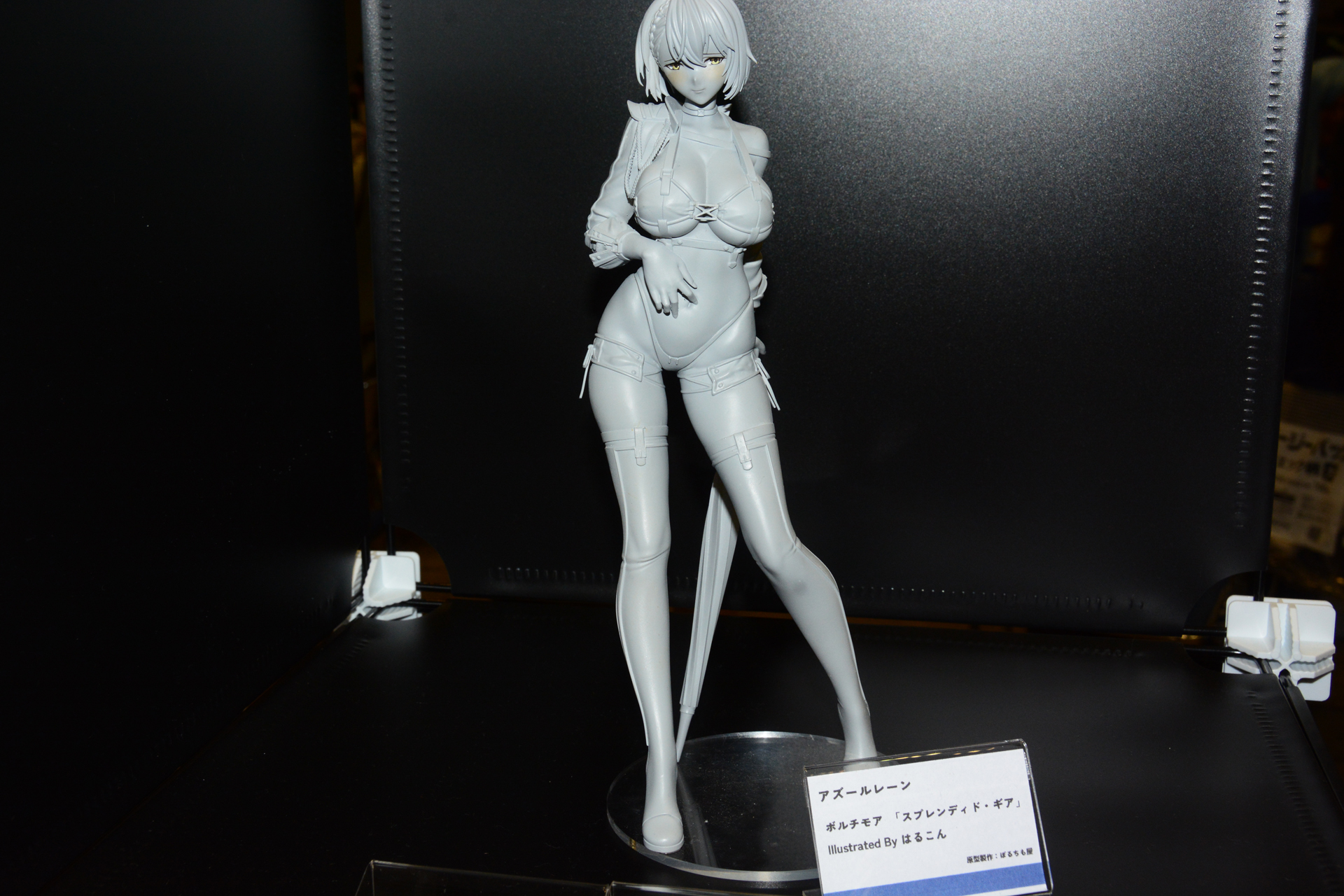 これらは「ワンダーフェスティバル2025［夏］」に出展された作品たち。美少女、メカ、小物にアクセサリー……。「立体物なら何でもOK」というカオスな空間がワンフェスの楽しさ