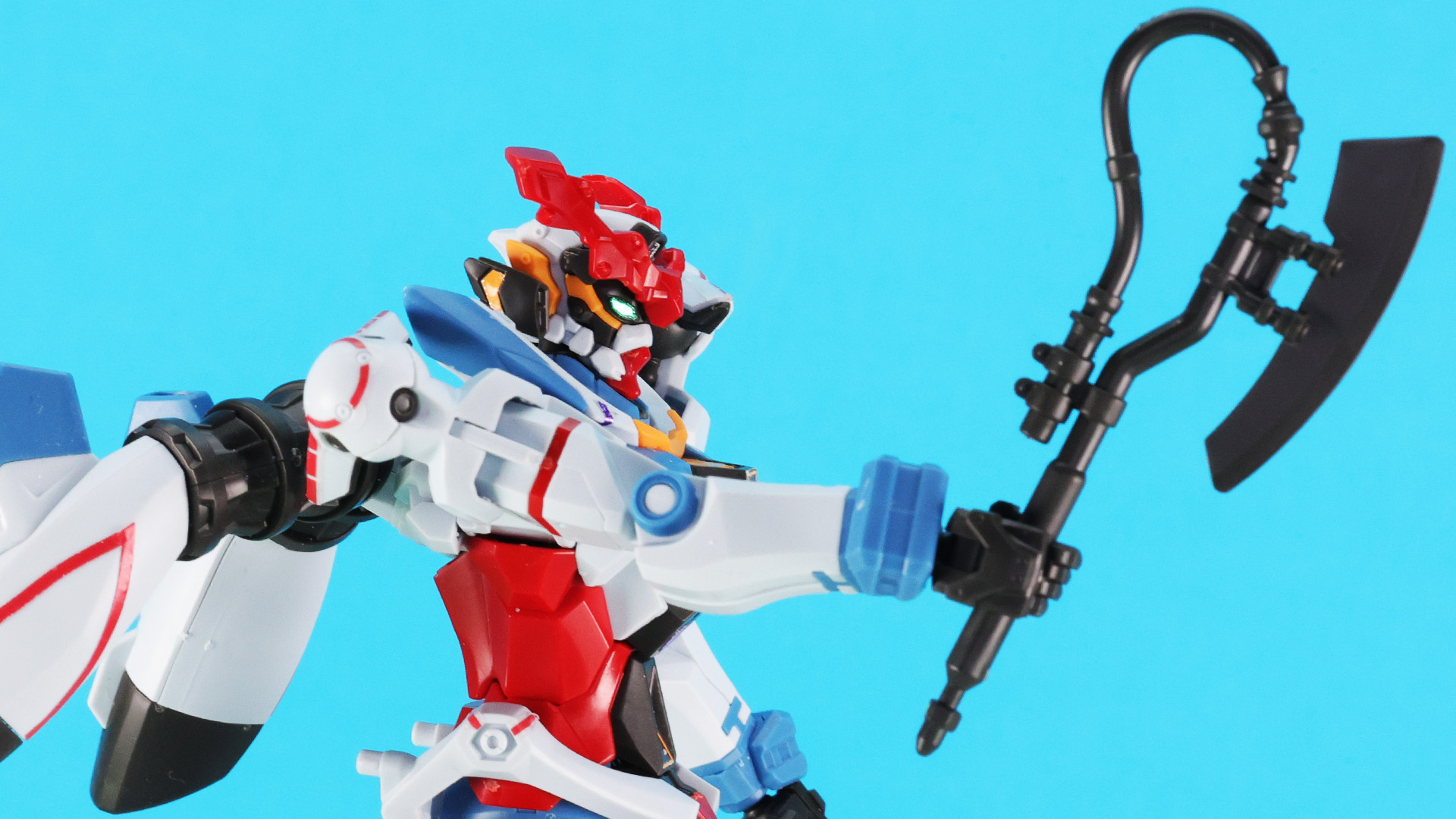 謎多きモビルスーツGQuuuuuuX（ジークアクス）