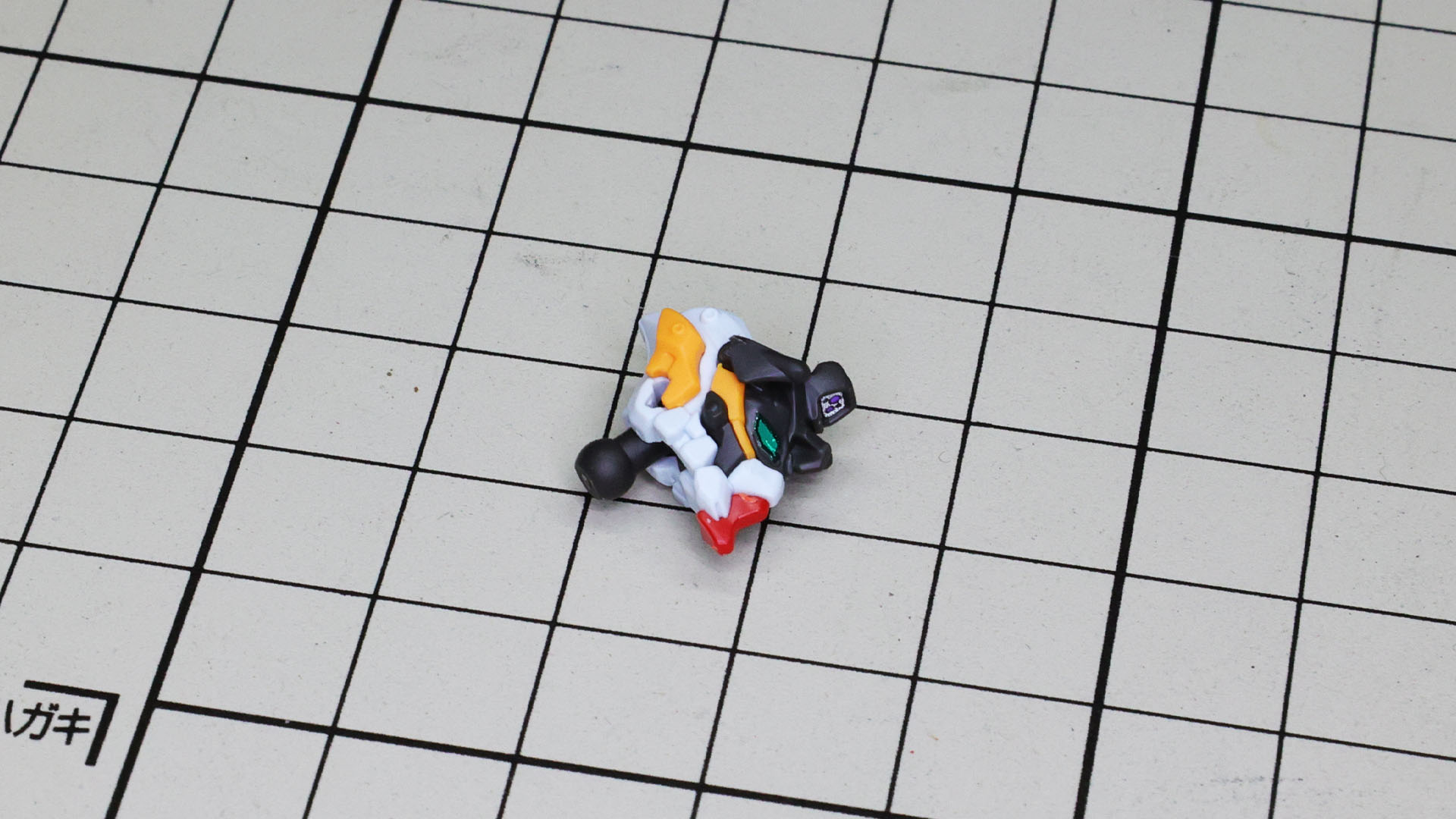 各カラーパーツはそれぞれパーツ割りされています！