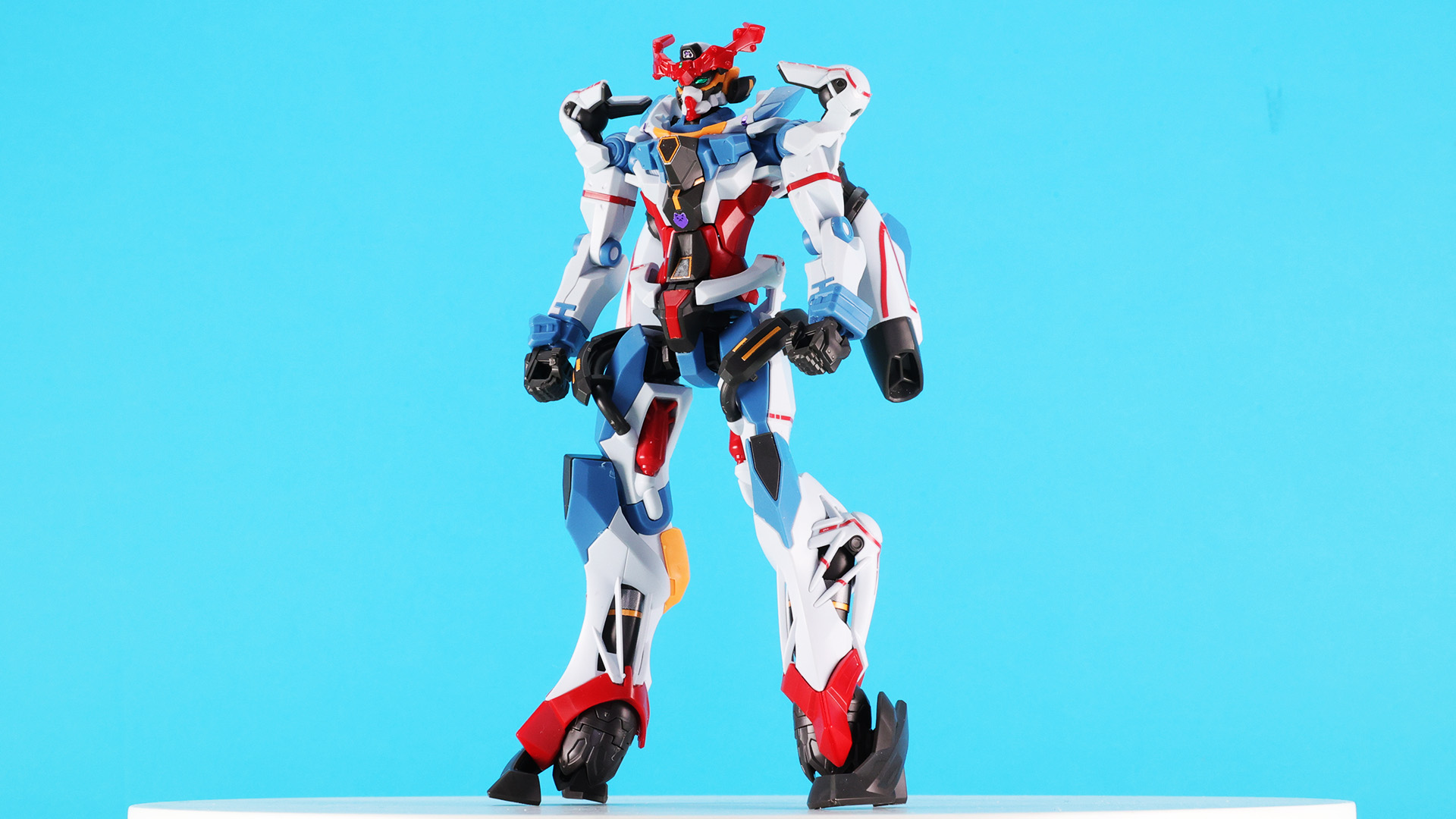 新たなるデザインが盛り込まれたモビルスーツ・ジークアクス