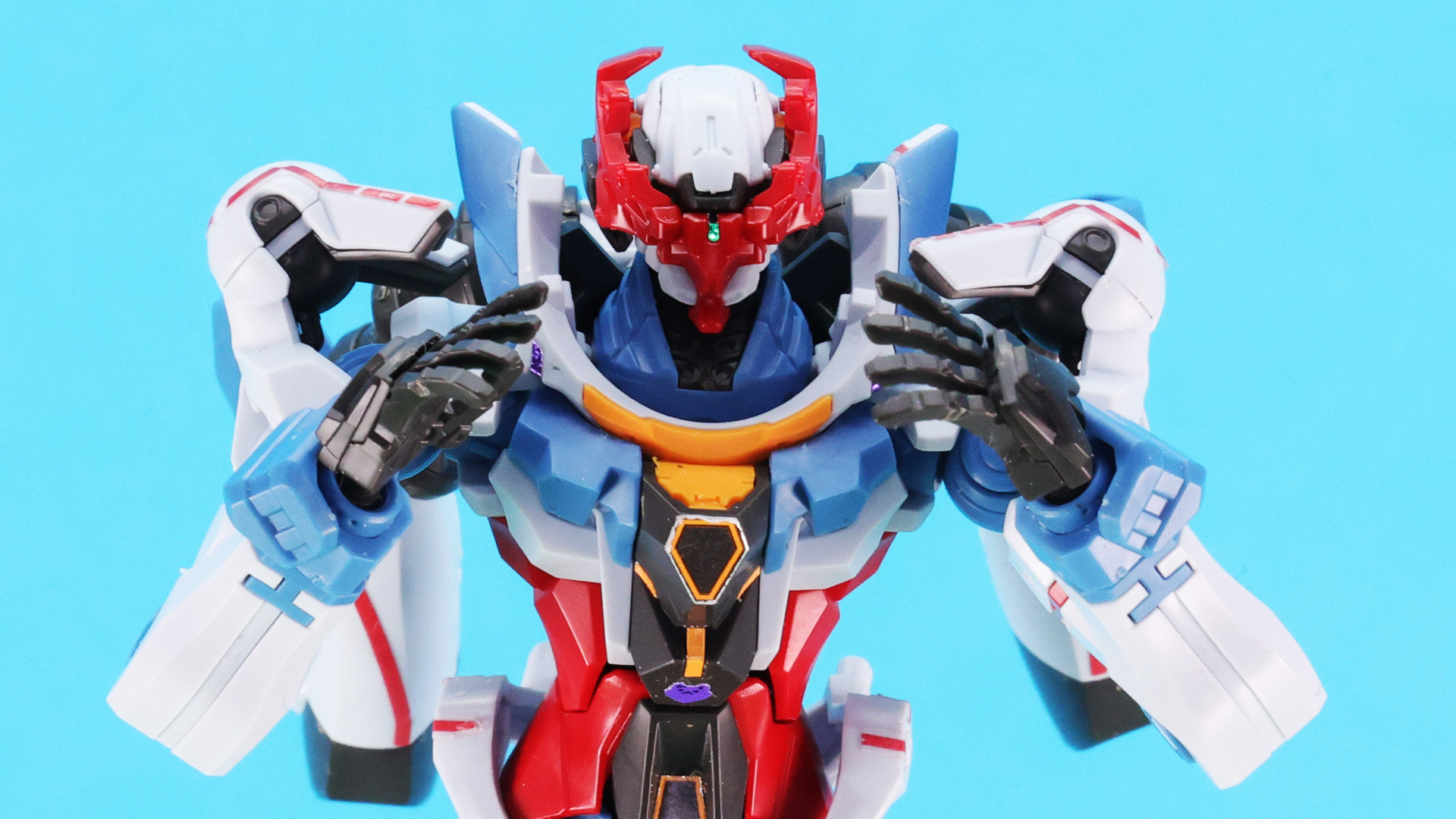 ジークアクス、クランバトルに挑む！