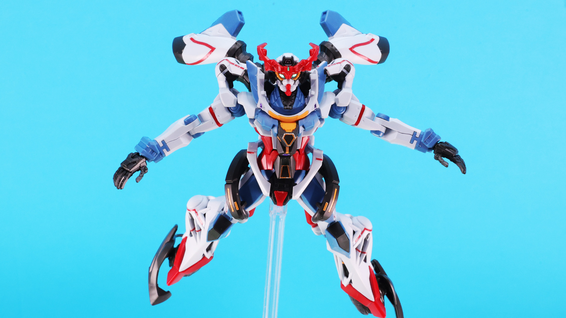 背面バックパックは様々な角度にできます