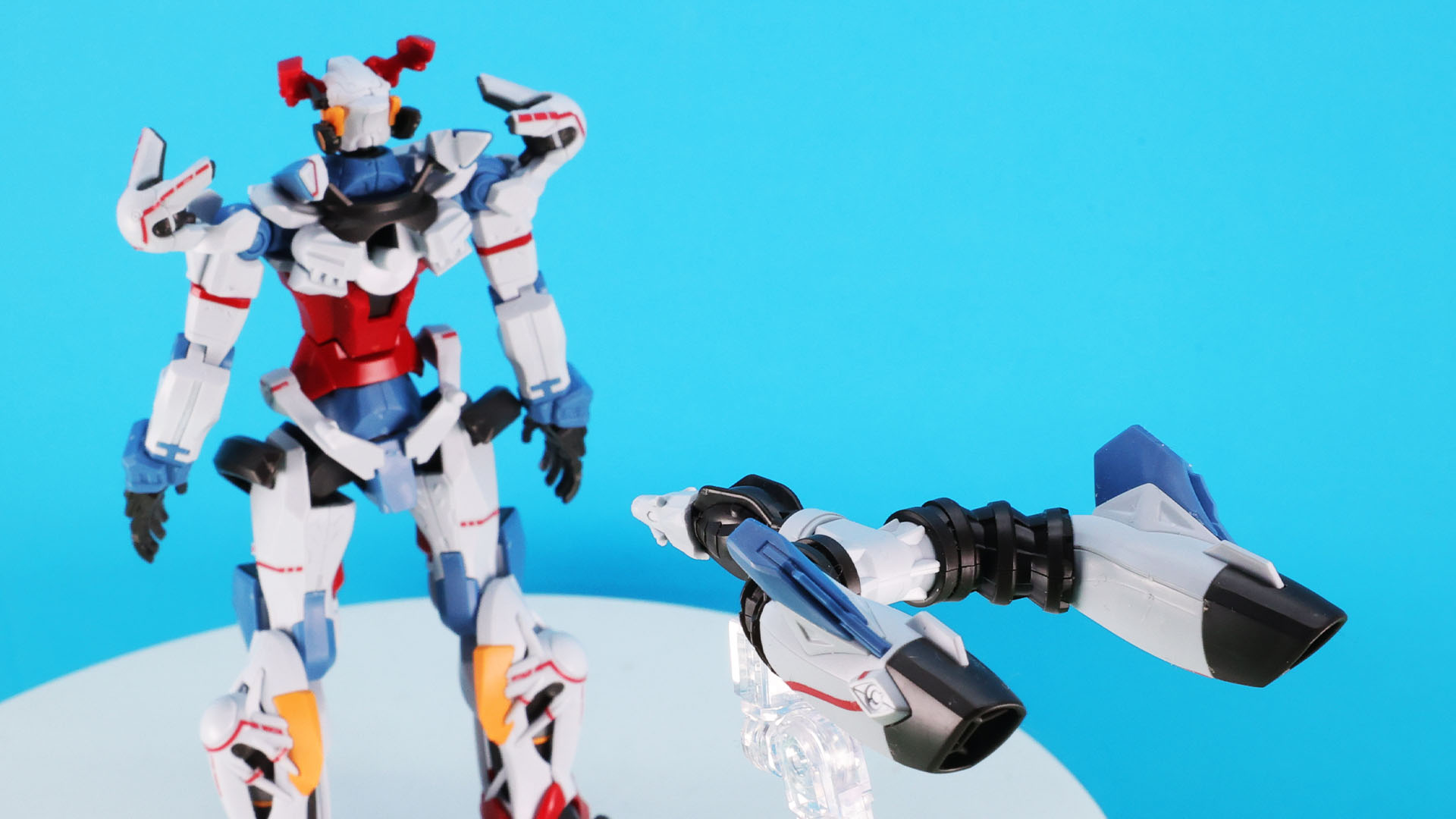 バックパックは分離できます