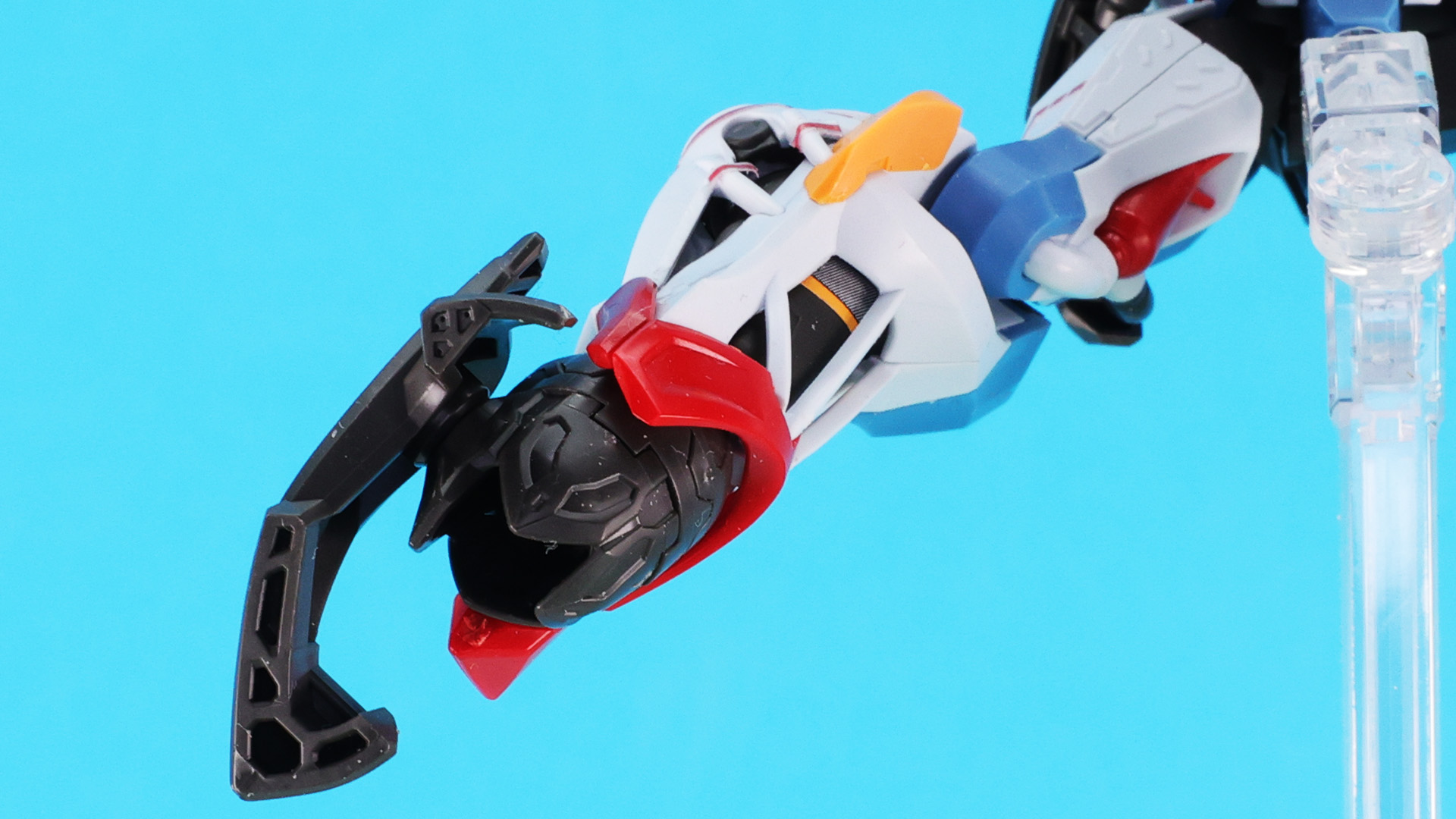 くるぶしにあたる部分にはノズルがあります