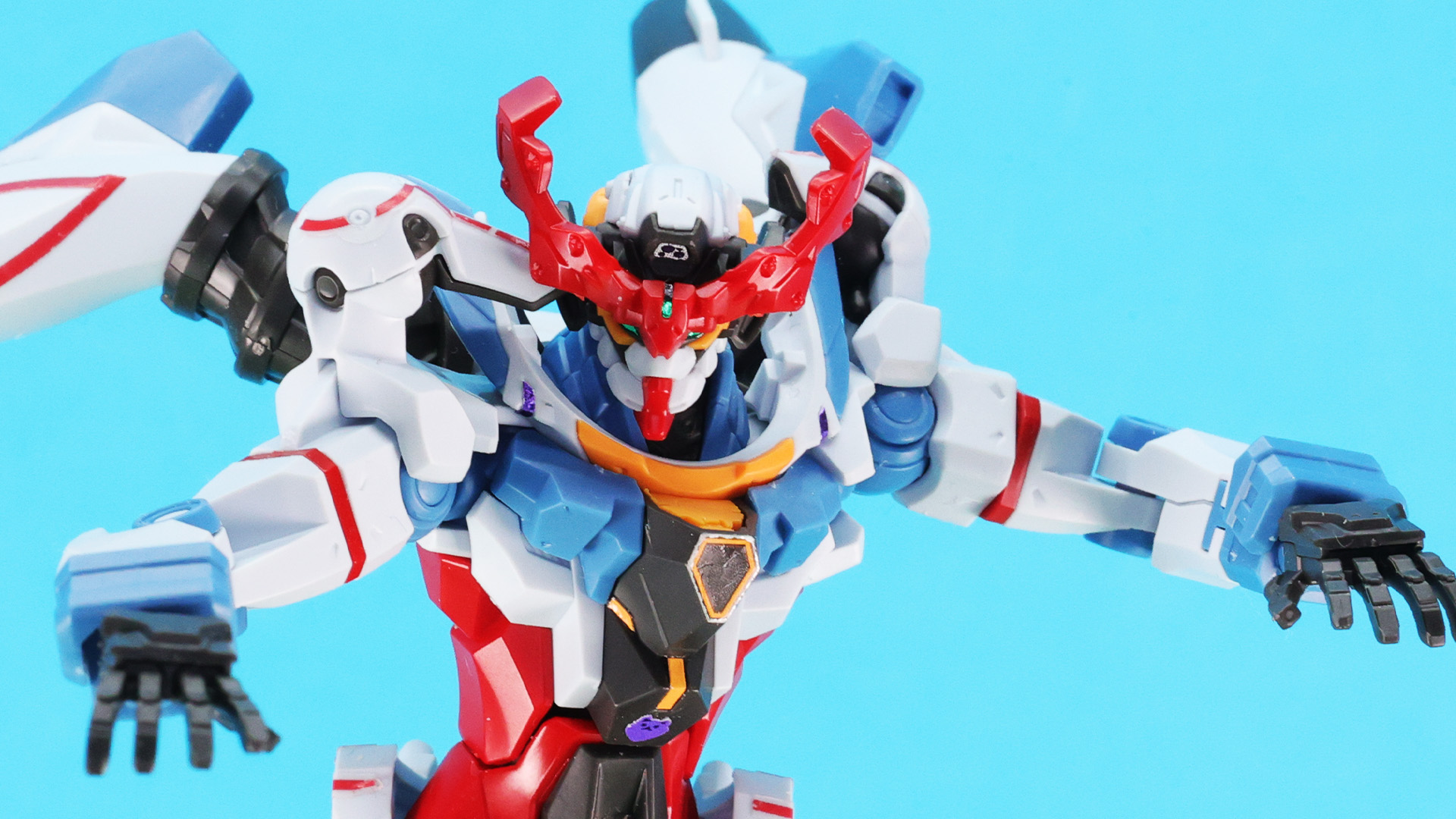 行く先が楽しみな『機動戦士Gundam GQuuuuuuX』
