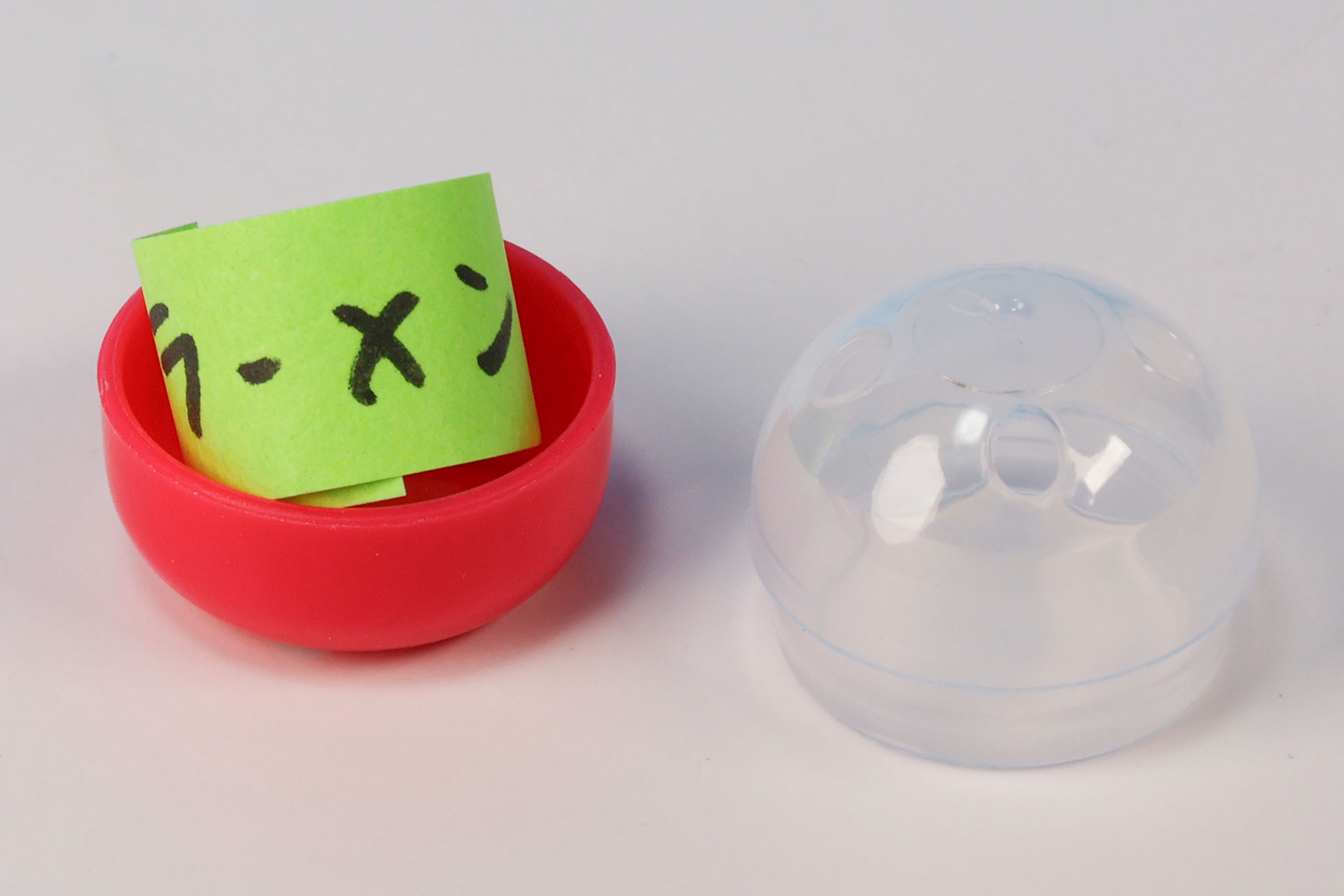 ランダム性を活かして、おみくじ的な使い方もできる!?