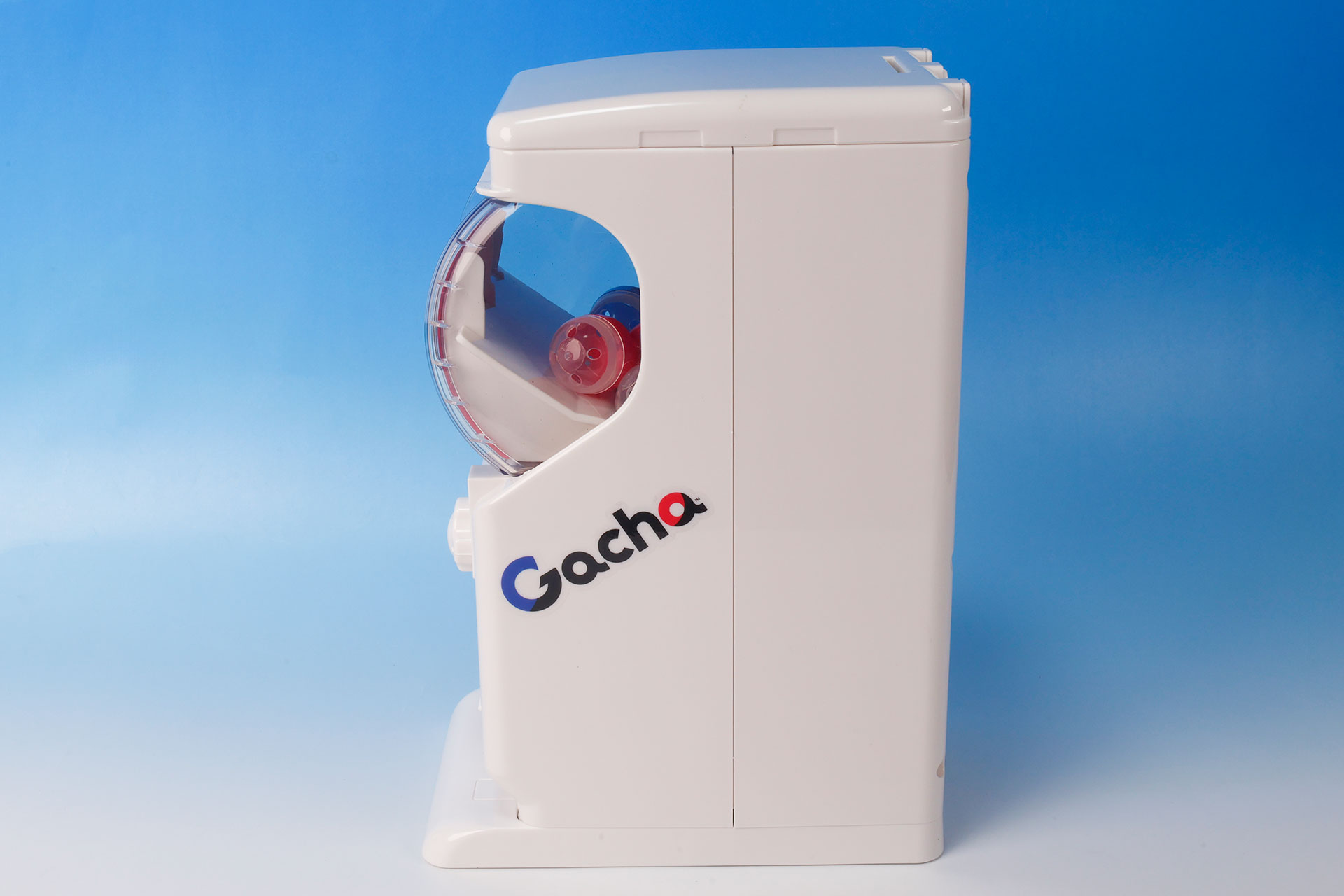 そこそこ奥行きがある