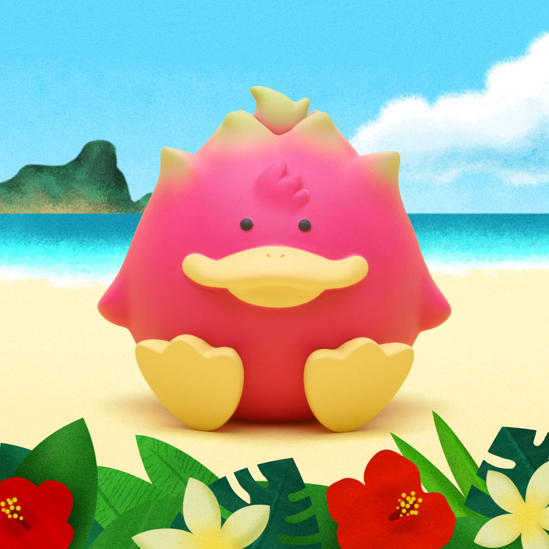 「ドラゴンフルーツ」