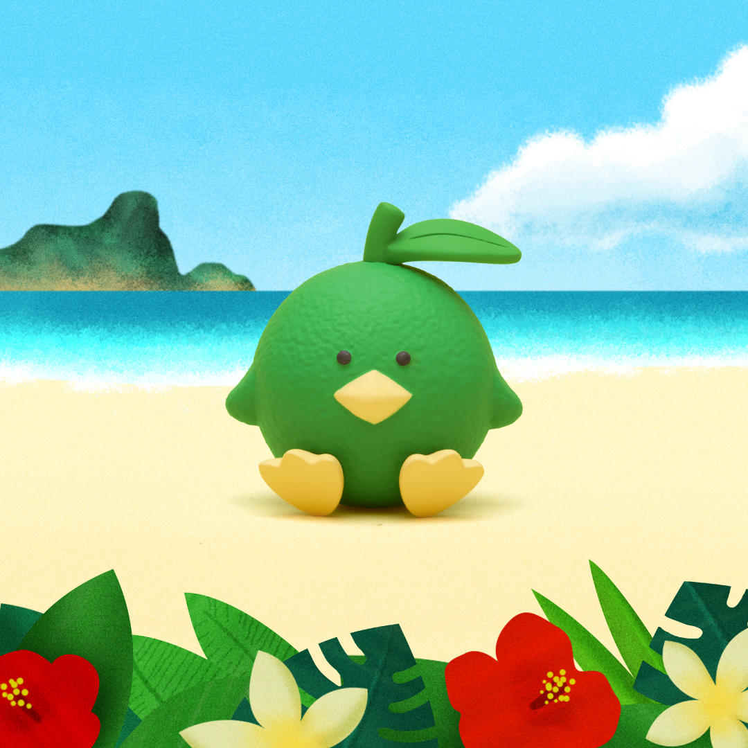 「シークヮーサー」