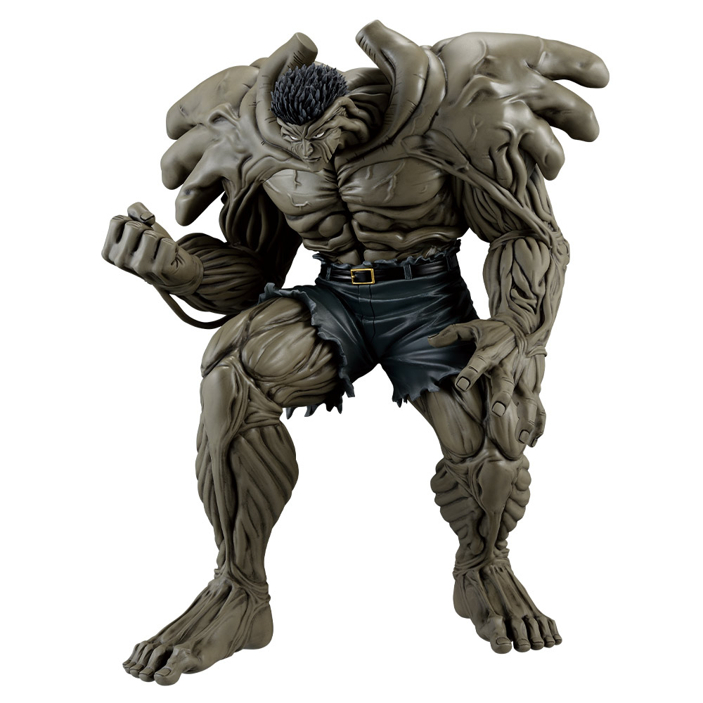 ラストワン賞：戸愚呂(弟)100%中の100% MASTERLISE ラストワンver.