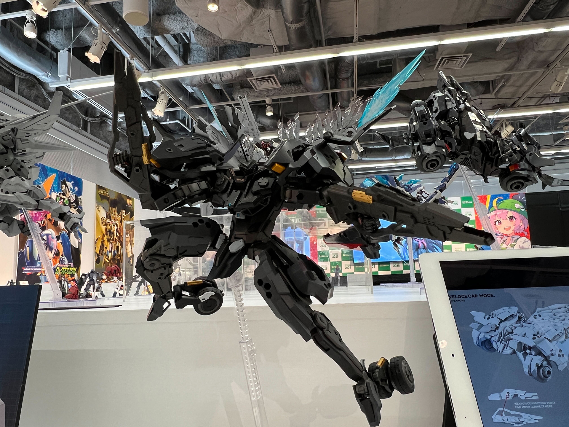 「ヘキサギア ヴェローチェ」、5月発売予定、価格は13,200円