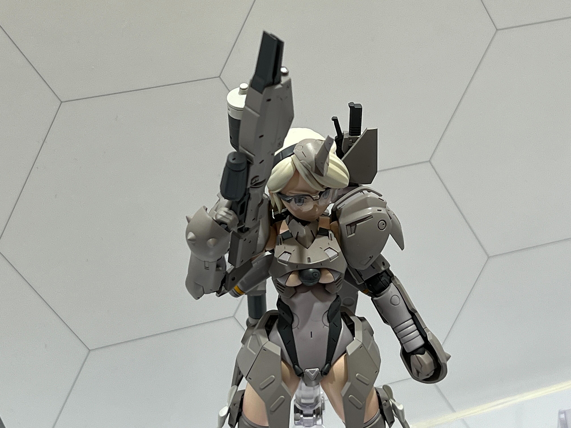 「フレームアームズ・ガール 零武」、発売日・価格未定。3月11日より予約開始