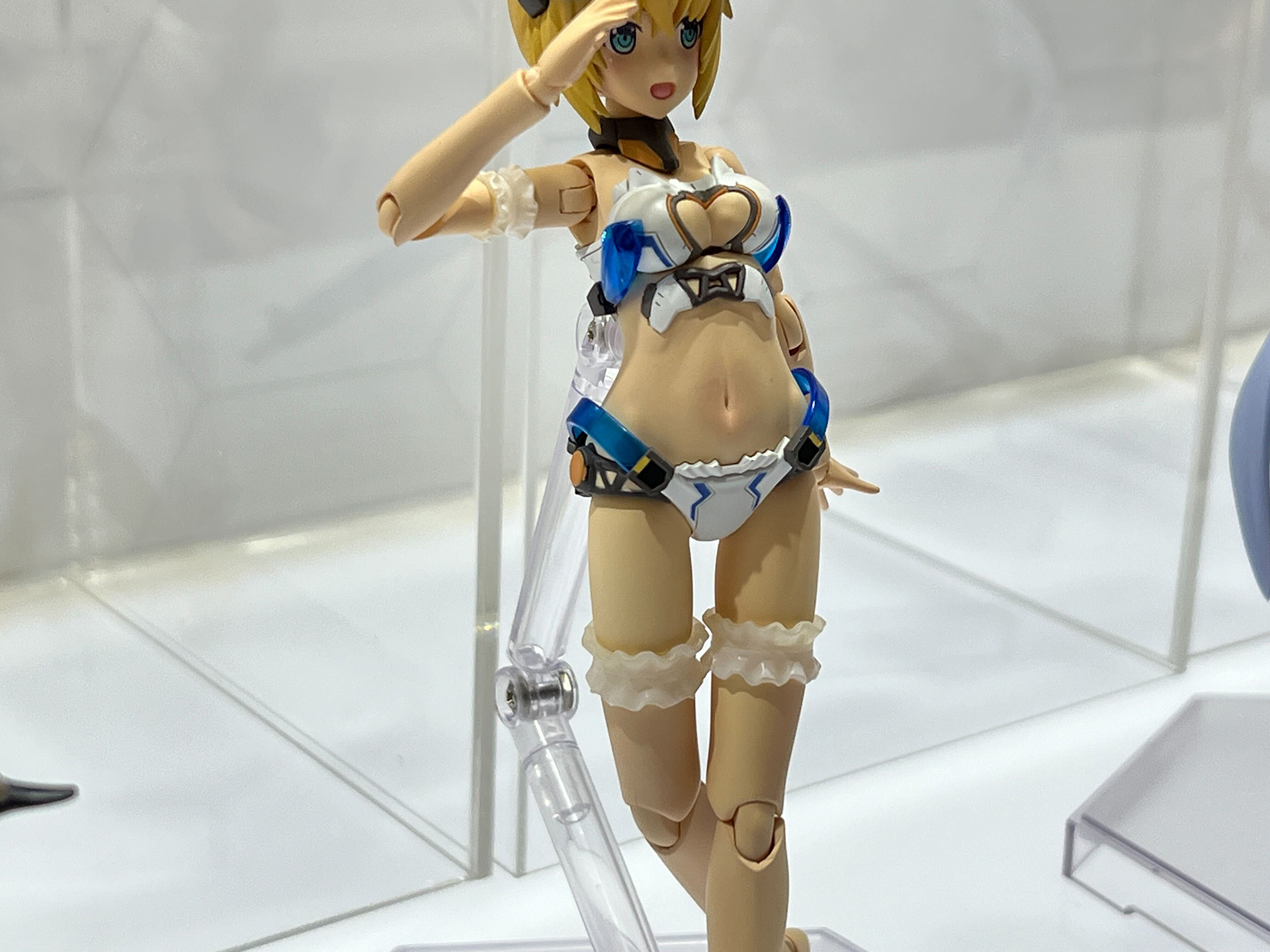 「フレームアームズ・ガール P3 フレズヴェルク=アーテル サマーバケーション Ver.」、発売日・価格未定。2月4日より予約開始