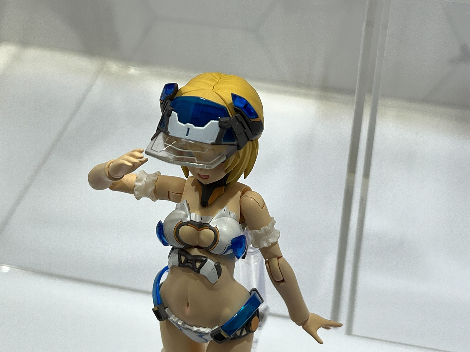 「フレームアームズ・ガール P3 フレズヴェルク=アーテル サマーバケーション Ver.」、発売日・価格未定。2月4日より予約開始