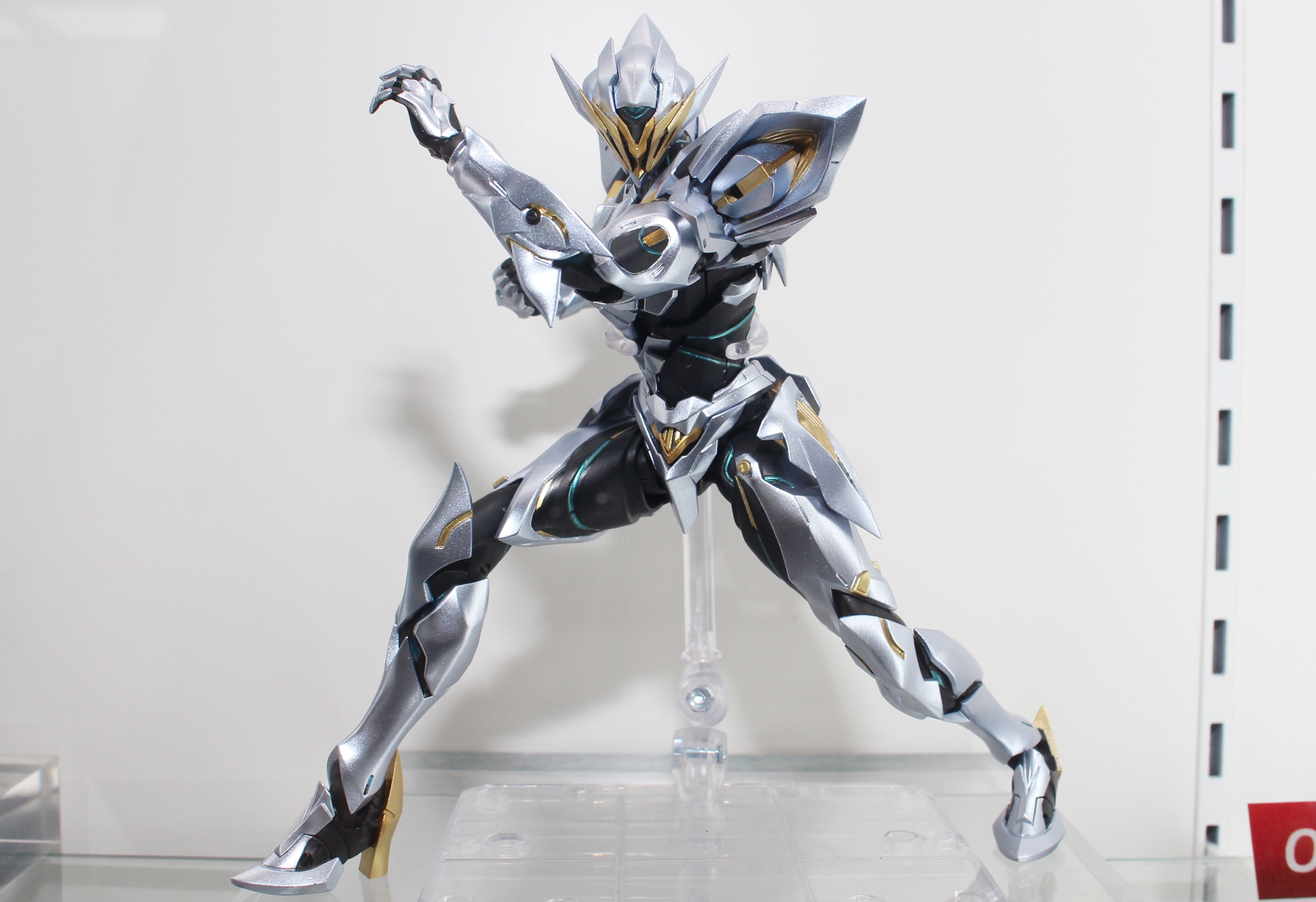 「S.H.Figuarts サム」。9月発送予定（1次予約分）。価格は12,100円。プレミアムバンダイ販売商品