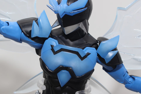 shf真骨頂ウイングマン未開封品 未開封品 S.H.Figuarts フィギュアーツ（真骨彫製法