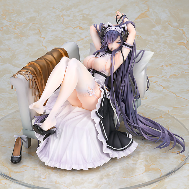 アルターの「アズールレーン『アウグスト・フォン・パーセヴァル　御使い魔女Ver.』」。9月発売予定で、価格は36,080円