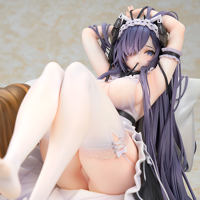 アルターの「アズールレーン『アウグスト・フォン・パーセヴァル　御使い魔女Ver.』」。9月発売予定で、価格は36,080円