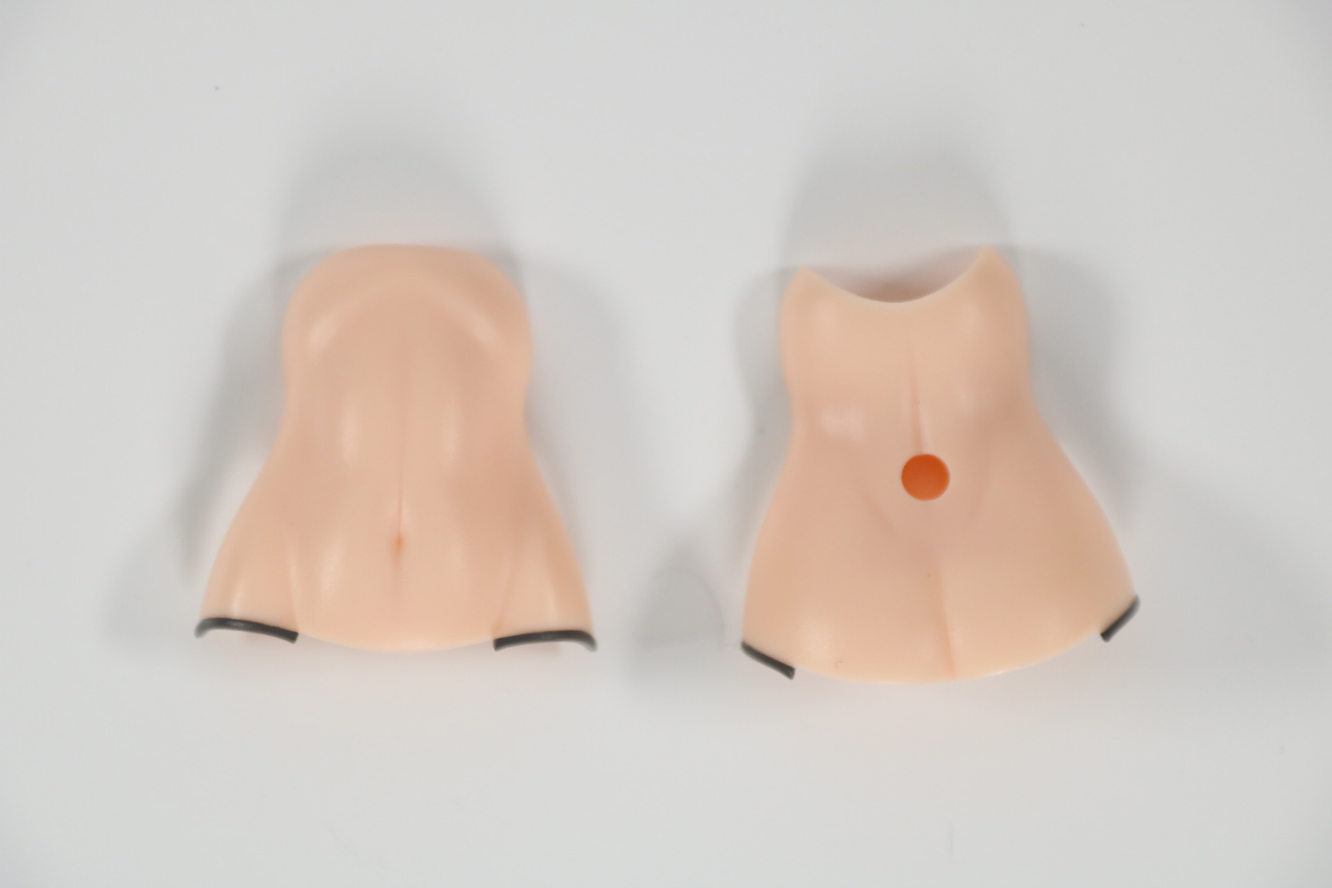 塗装済みパーツ