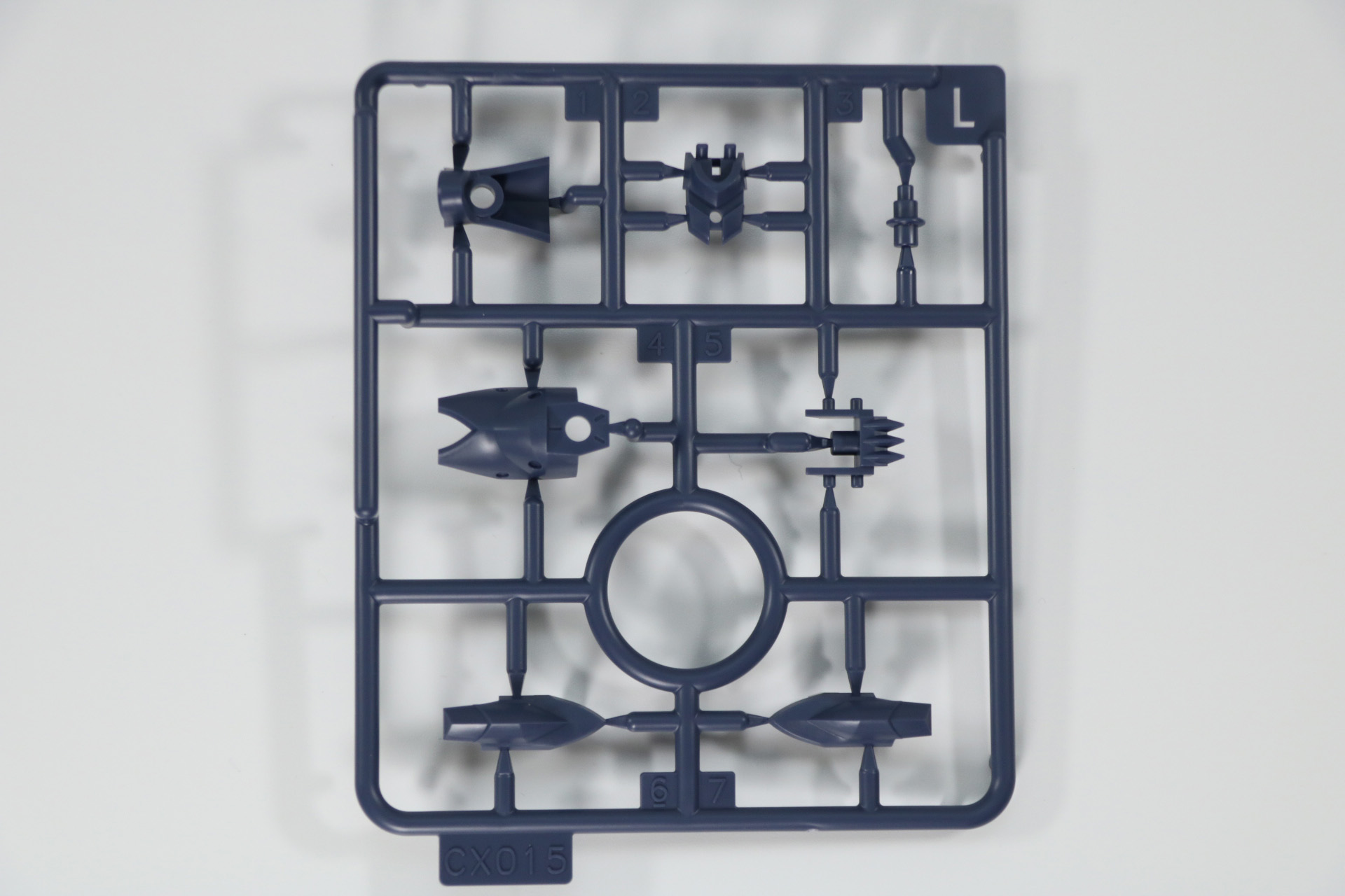 パーツL（こちらは2枚封入）