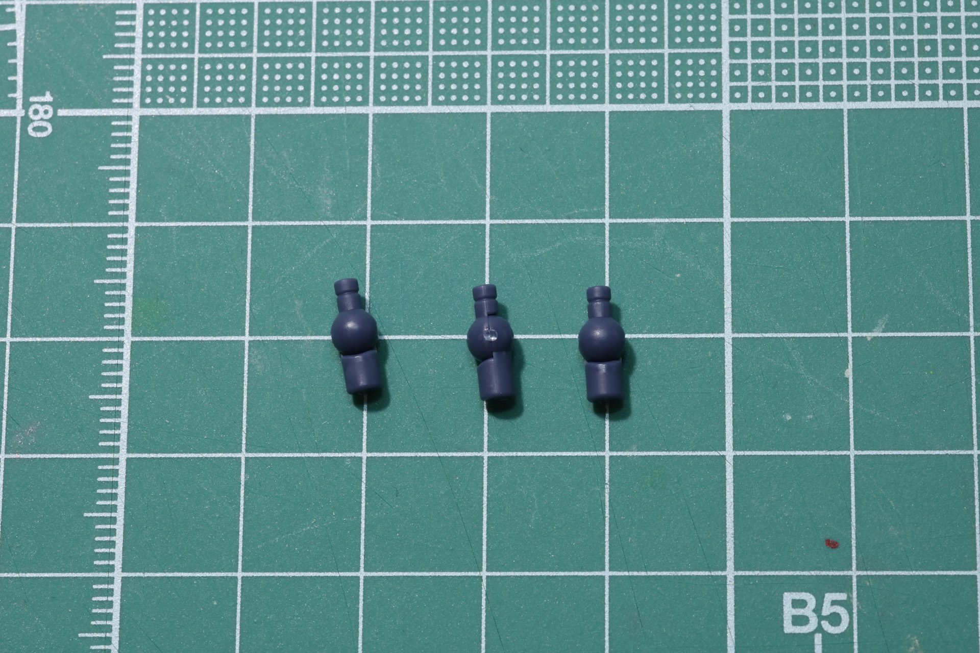 通常リストジョイントの組み立て