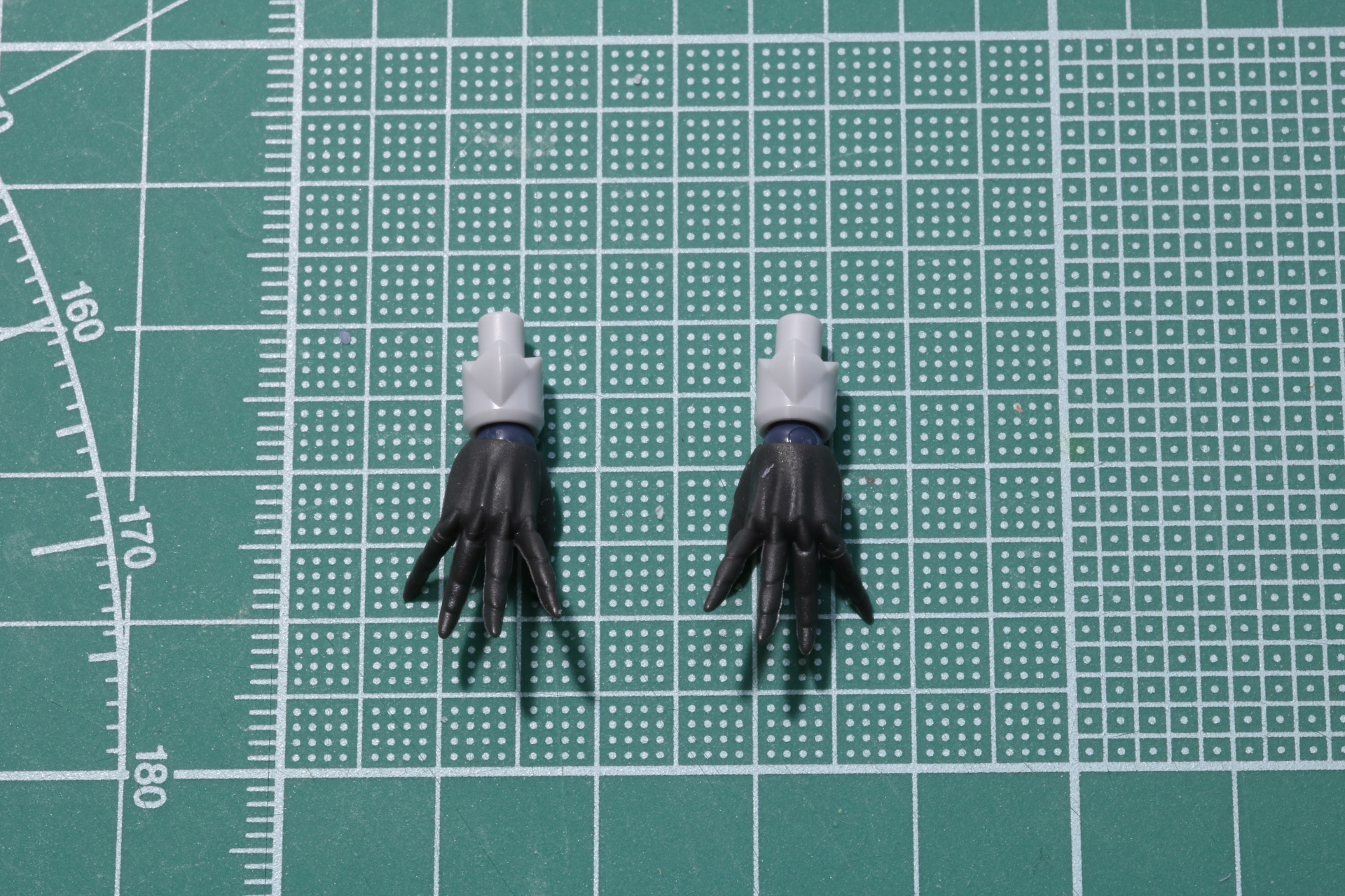 通常リストジョイントの手首パーツ