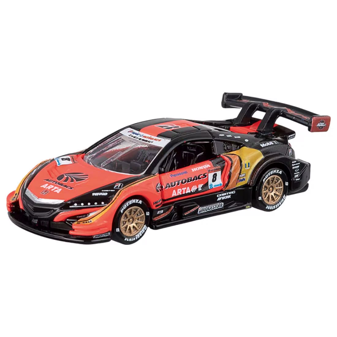 トミカプレミアムRacing ARTA NSX-GT