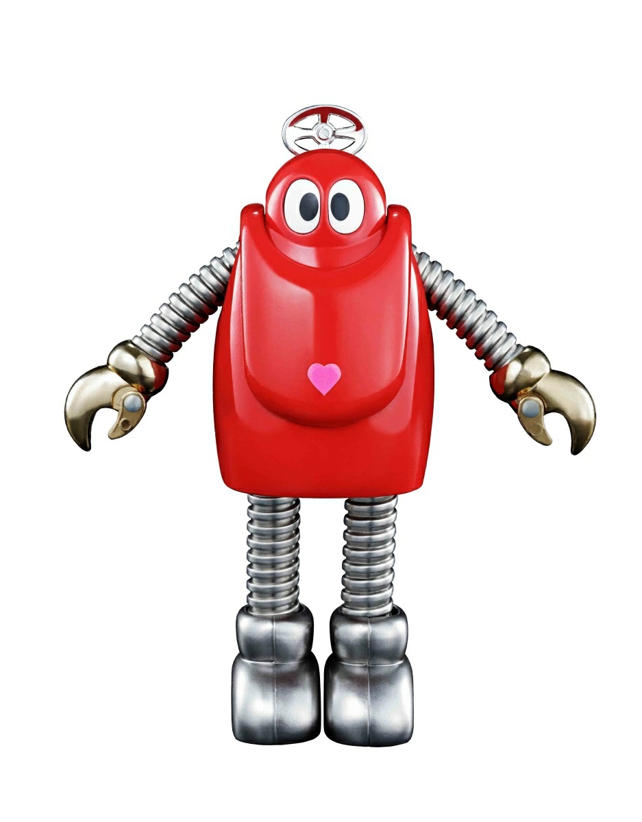 「超合金 ロボコン 50周年記念復活バージョン」