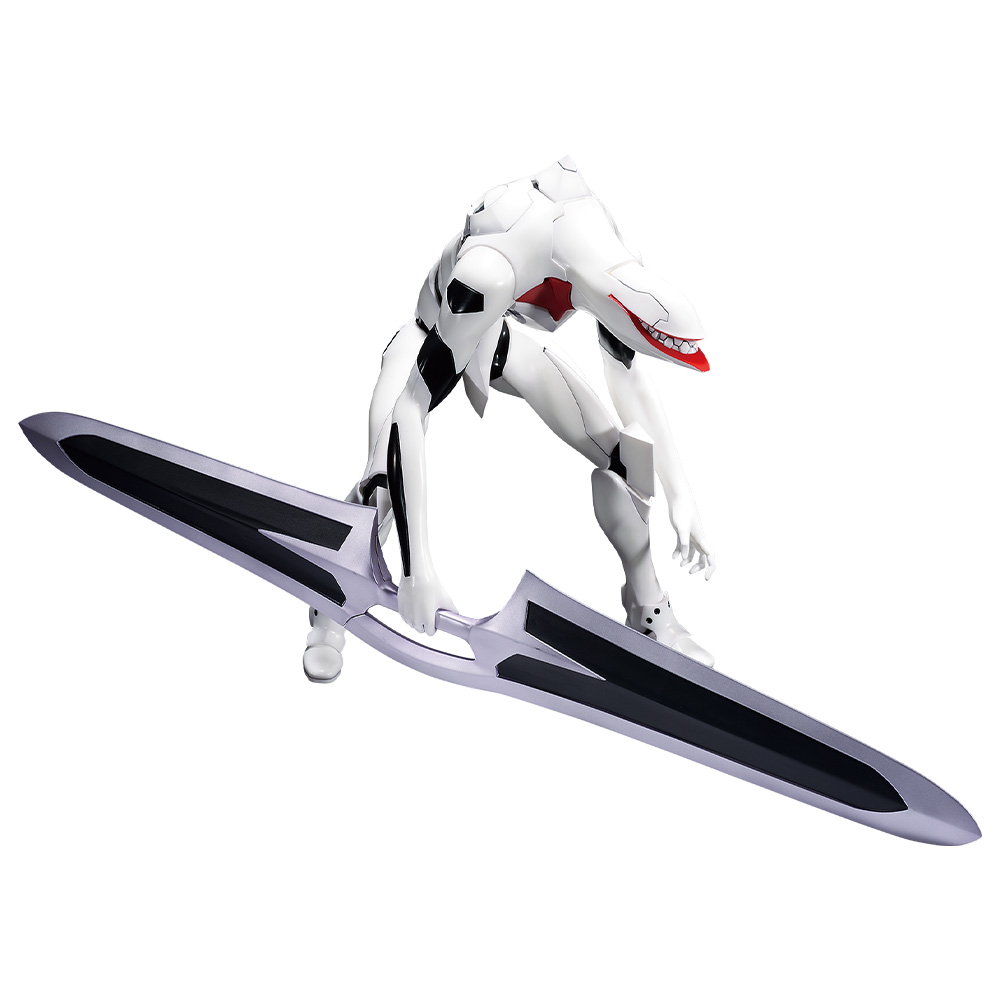 A賞：エヴァンゲリオン量産機 フィギュア