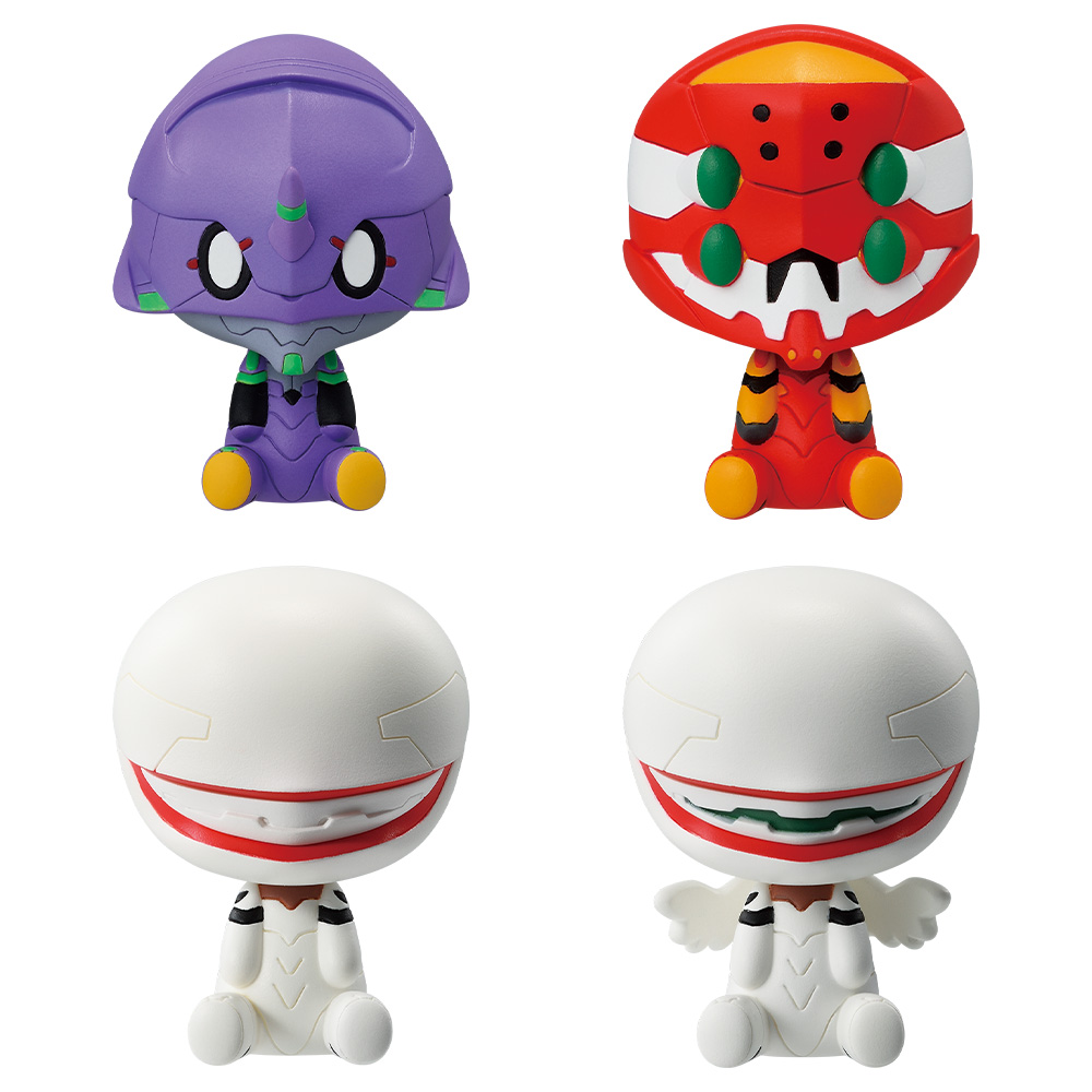 F賞：ちょこのっこ フィギュア