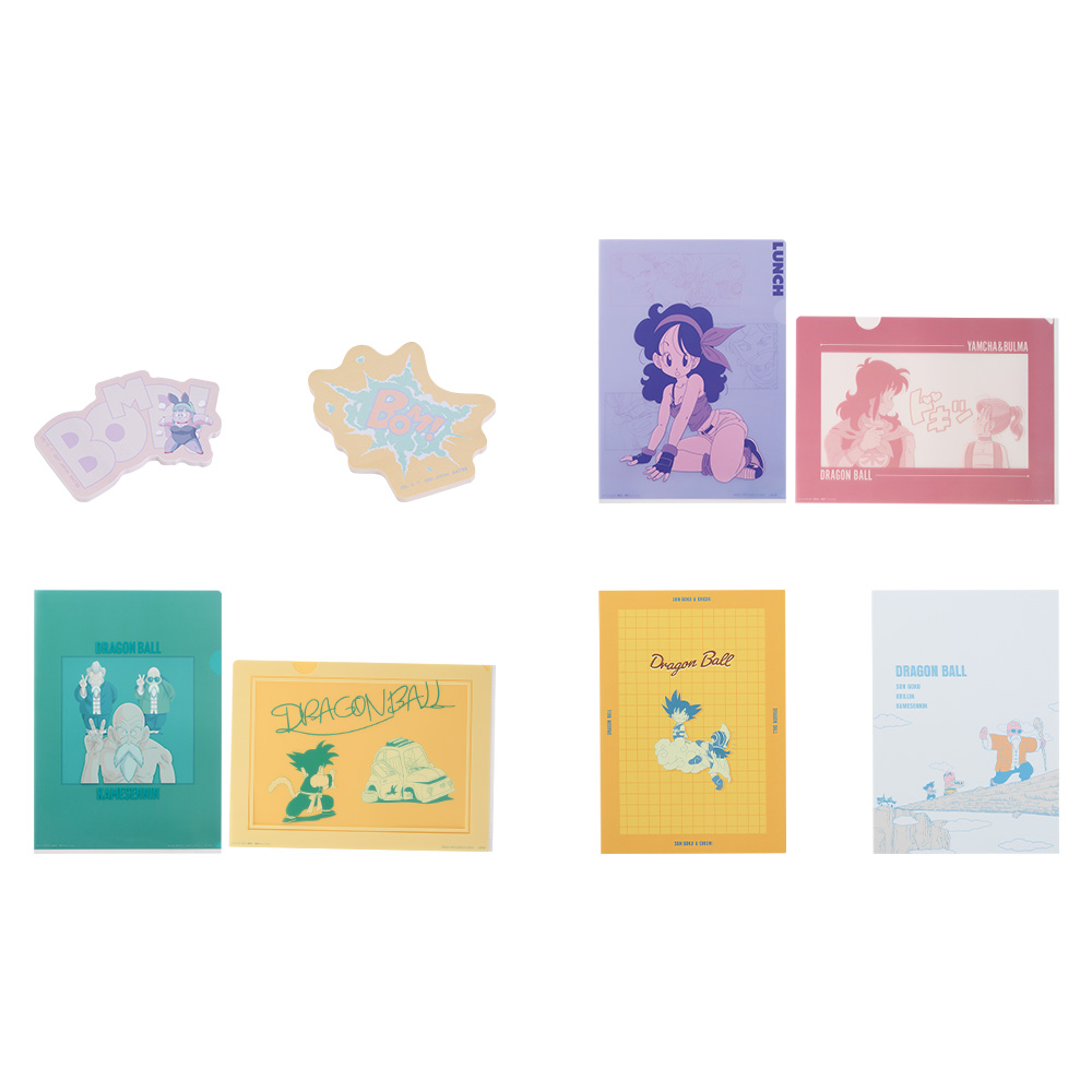 H賞：ステーショナリーアソート