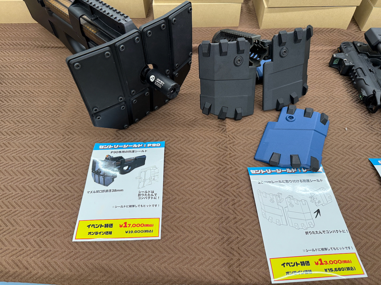 手頃な価格で凝ったデザインのパーツが作れるのは3Dプリンターならでは