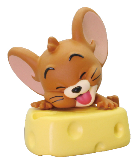 「ジェリー×チーズ」