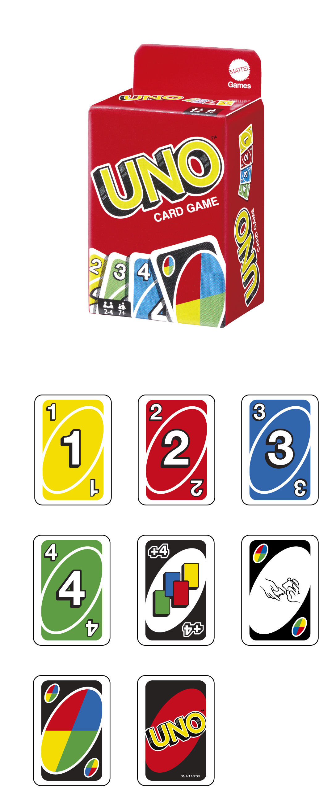 UNO(TM)（ノーマルVer.）