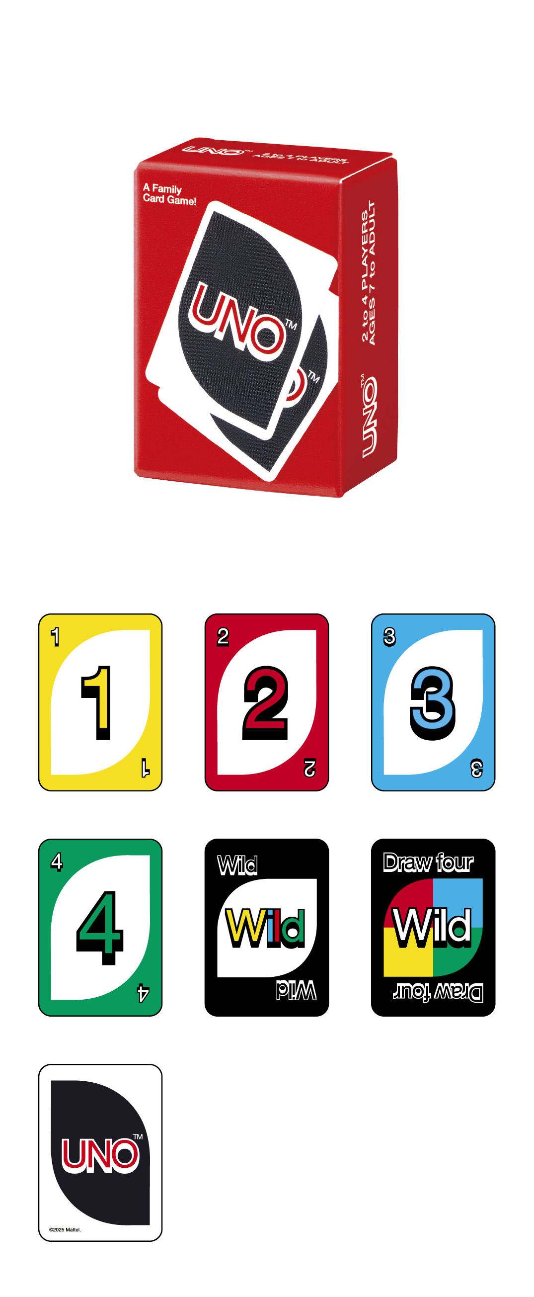 UNO(TM)（レトロVer.）