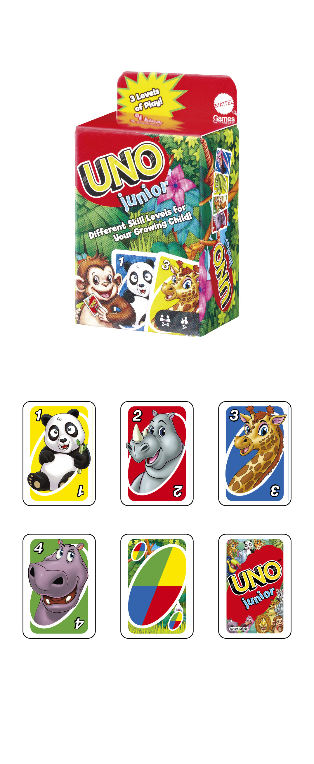 UNO(TM) ジュニア