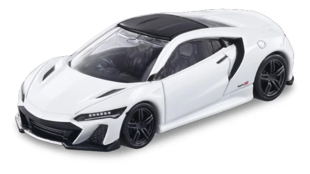 トミカプレミアム「ホンダ NSX Type S」