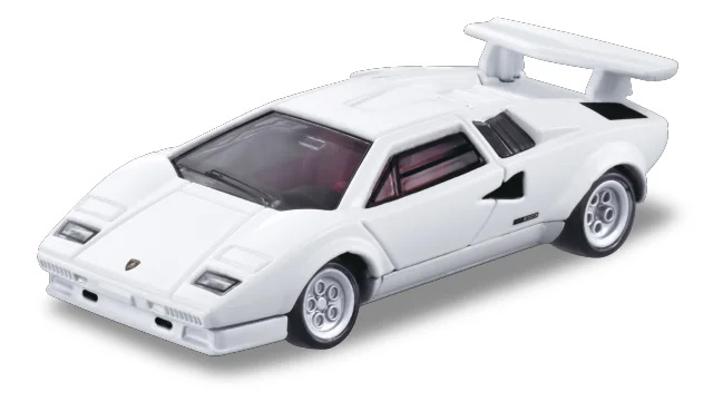 トミカプレミアム 「ランボルギーニ カウンタック LP500S」