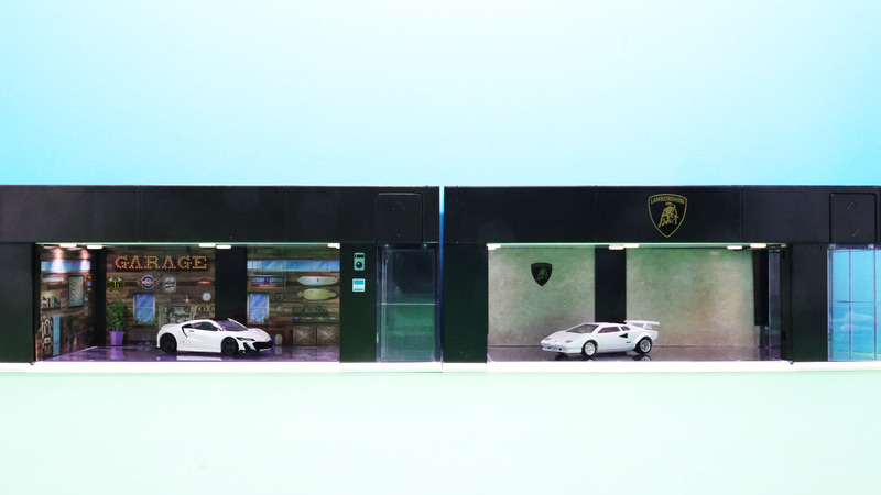 並べてもずれることがありません