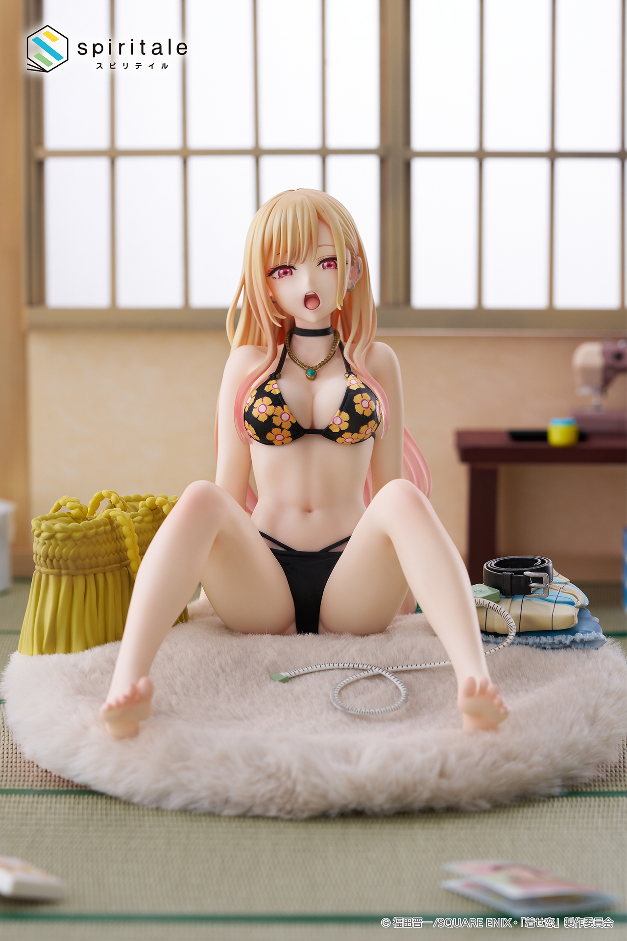喜多川海夢～水着ver.～1/6スケールフィギュア