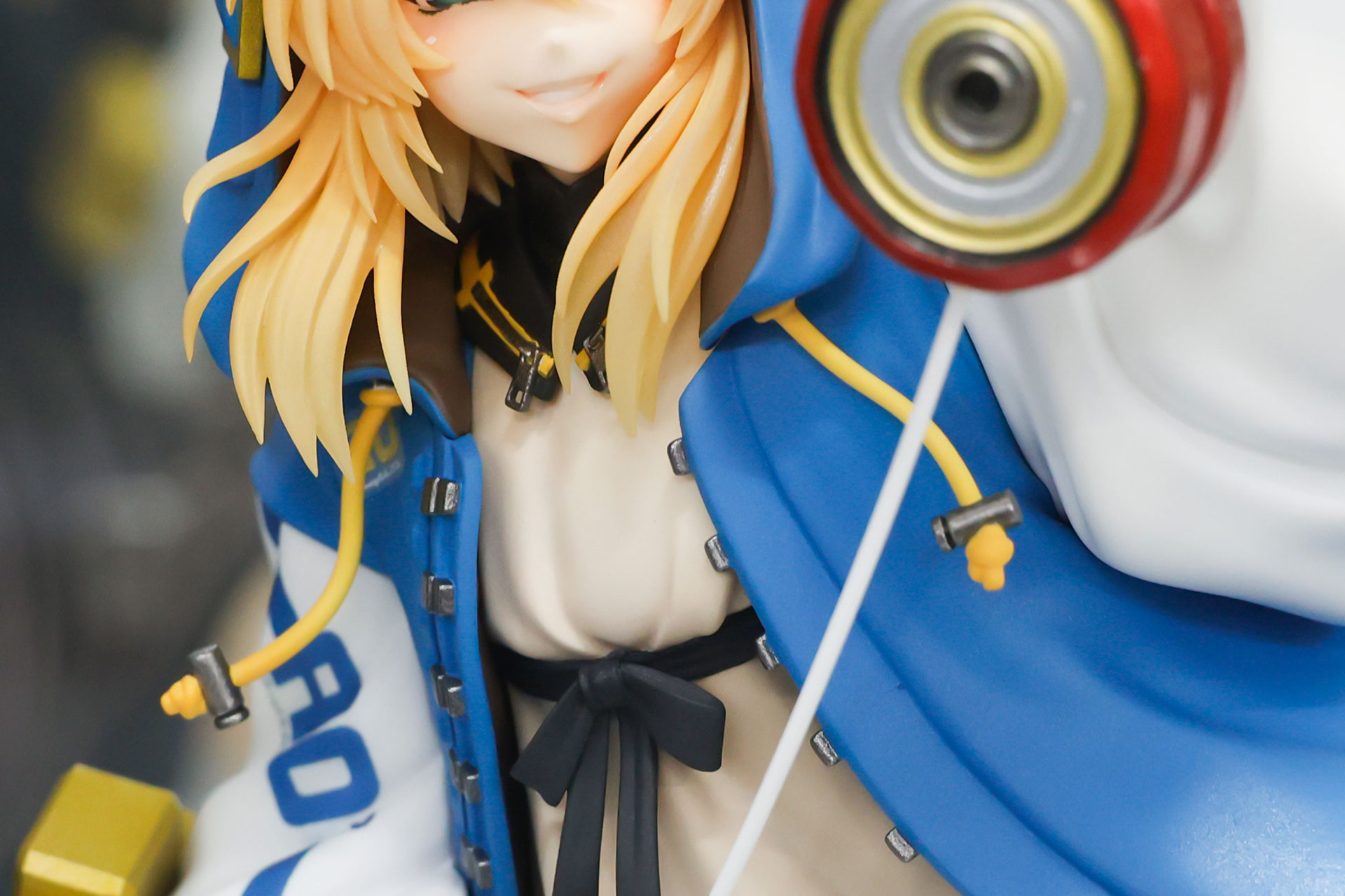 おなじみの衣装もしっかりと再現されている